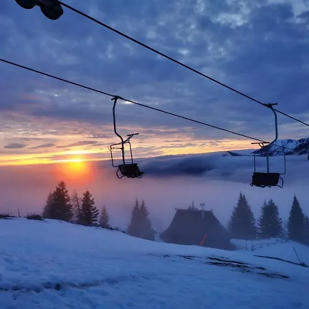 Encijan - Velika Planina *