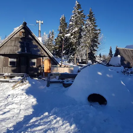 Encijan - Velika Planina Stahovica