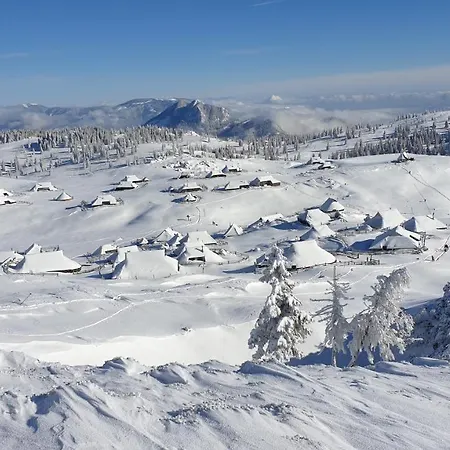Encijan - Velika Planina Stahovica