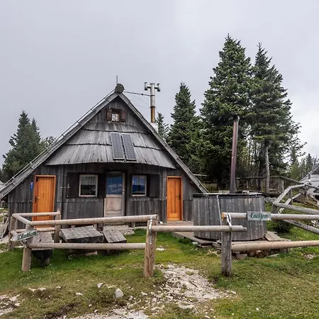 Encijan - Velika Planina *
