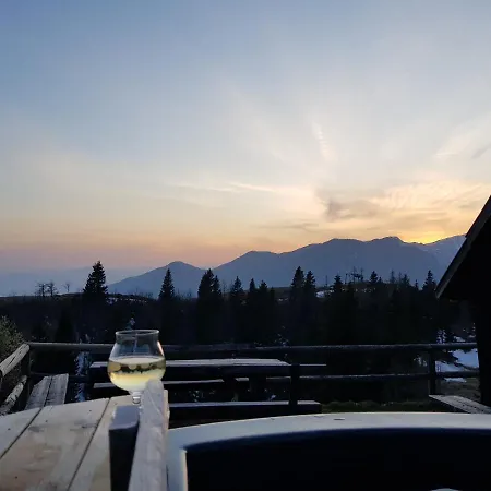 Encijan - Velika Planina * Stahovica