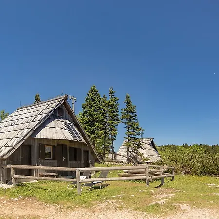 Encijan - Velika Planina * Stahovica