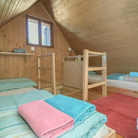 Encijan - Velika Planina Chalet *