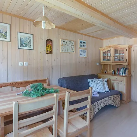Encijan - Velika Planina Dağ evi Stahovica