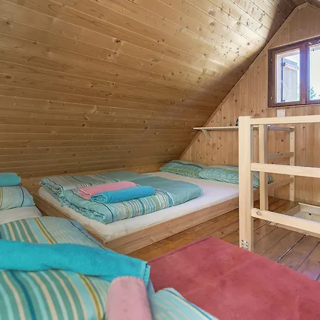 Encijan - Velika Planina Dağ evi