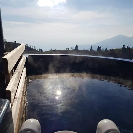 Encijan - Velika Planina Alpesi faház