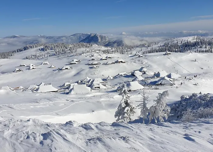 Encijan - Velika Planina Stahovica