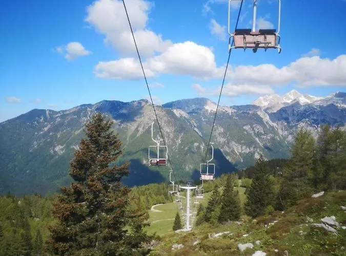 Encijan - Velika Planina Stahovica