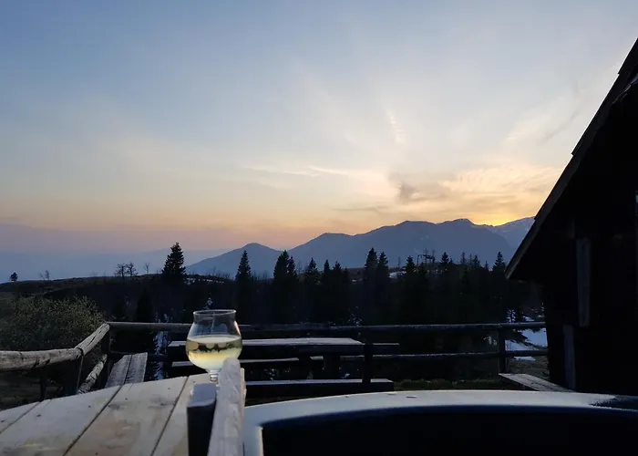 Encijan - Velika Planina * Stahovica