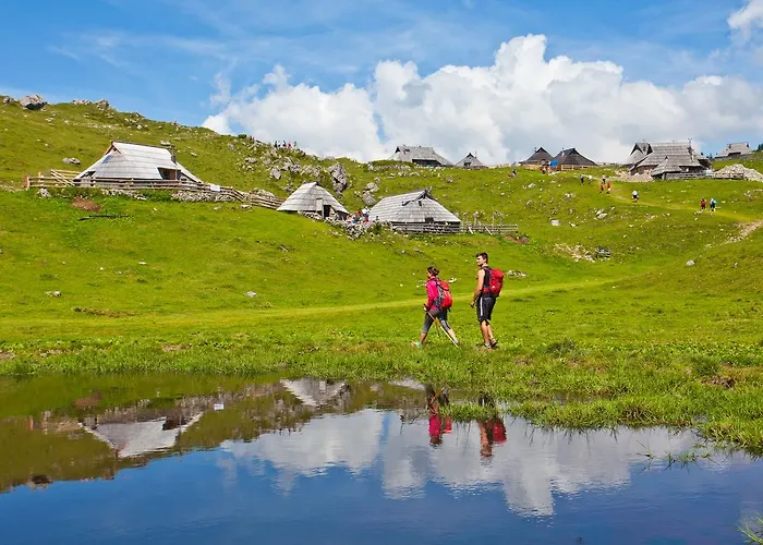 Encijan - Velika Planina *