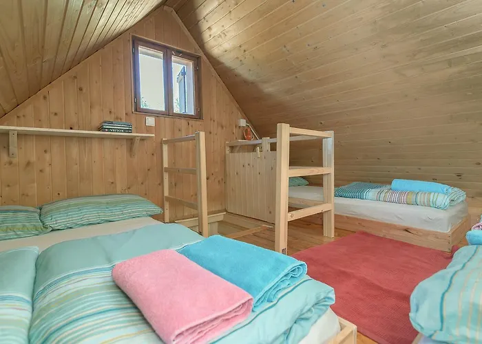 Encijan - Velika Planina Chalet *