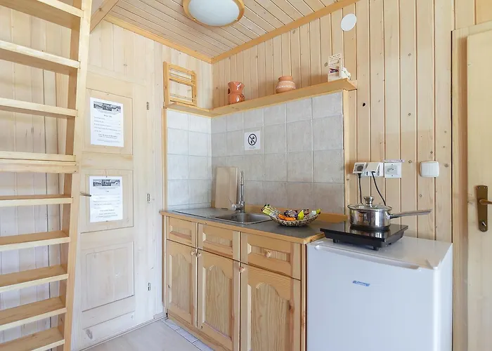 Encijan - Velika Planina Chalet