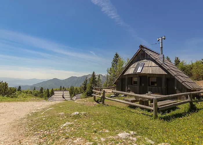 Encijan - Velika Planina *