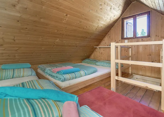 Encijan - Velika Planina 샬레