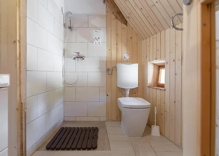 Encijan - Velika Planina 샬레 Stahovica